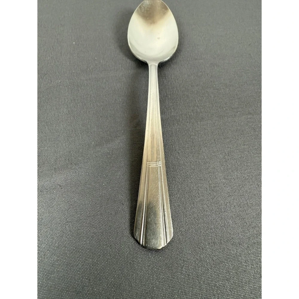 Oneida Craft Stainless Tea Spoon Silverware Dining Utensil‎